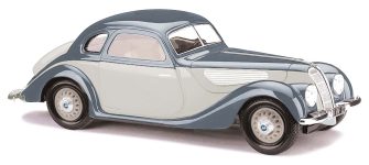 Busch 40204 - H0 - BMW 327 Coupé - grau